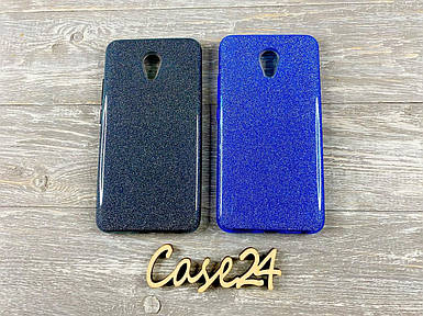 Переливний TPU чохол Sonic для Meizu M5 Note (2 кольори)