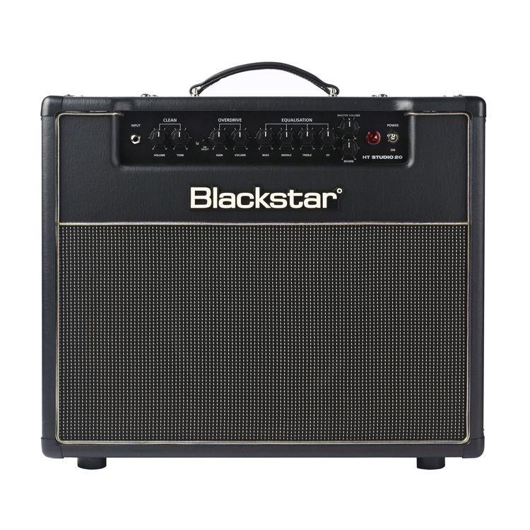 Комбопідсилювач Blackstar HT-20 Studio