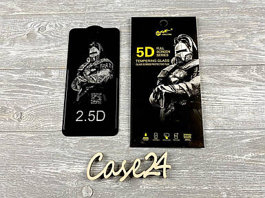 Захисне скло King fire для Xiaomi Redmi 6 чорний