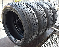 Шини б/у 225/50 R18 Pirelli Winter Sottozero 3, RunFlat, ЗИМА, пара+одна