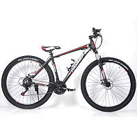 Горный алюминиевый велосипед S200 HAMMER 29 дюймов Рама 19
