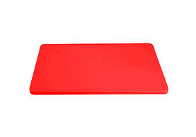 481431 Дошка обробна 400x300x10 мм шершава "Project line" червона