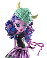 Лялька Monster High Kjersti Trollsøn монстер хай Керсті Тролсон)