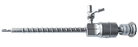 Безпечний троакар з магнітним клапаном та фіксацією, 5х95 мм