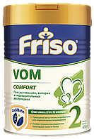 Детская молочная смесь "Friso VOM 2 COMFORT" LockNutri 400 гр