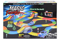 Magic Tracks 360 Гоночный трек игрушка (528 деталей) 2733 р.50*37*8,5 см, Меджик трек гоночная трасса.