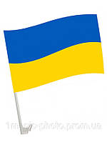Флаг Украины автомобильный