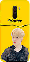 Чехол для телефона BTS Butter Чимин силиконовый (cheh_110)