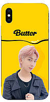 Чехол для телефона BTS Butter Намджун RM силиконовый (cheh_109)