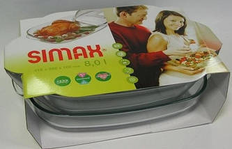 Гусятница 8,0л Simax s7296-7306, фото 4