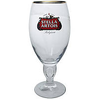 Келих для пива Stella Artois 0,5 л Бельгія