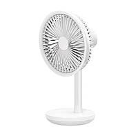 Портативный вентилятор Xiaomi SOLOVE Stand Fan F5 White