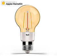 Умная лампа Xiaomi Yeelight Smart LED Filament Gold E27 (YLDP22YL)