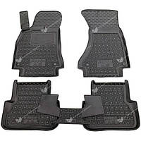 Коврики в салон Audi A5 B8 Sportback (2009-2015) (Avto-Gumm)