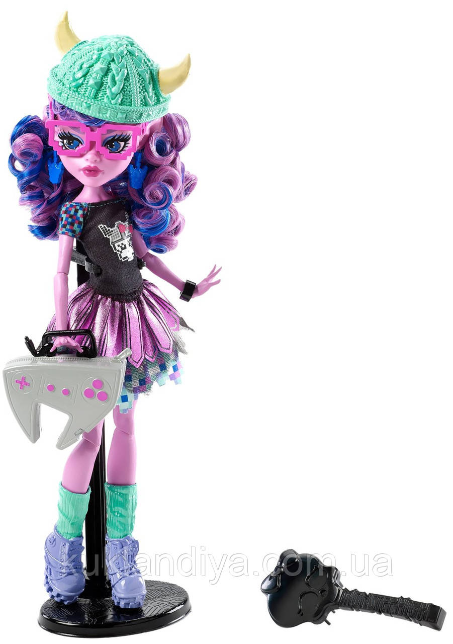 Лялька Керсті Тролсон Monster High — Brand-Boo Students, фото 1