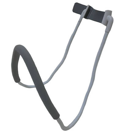 Тримач для телефону BASEUS New Neck-Mounted SUJG-ALR02, білий, фото 1