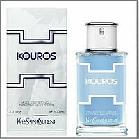 Yves Saint Laurent Kouros Tonique Energizing туалетная вода 100 ml. (Ив Сен Лоран Корус Тоник Энерджайзер)