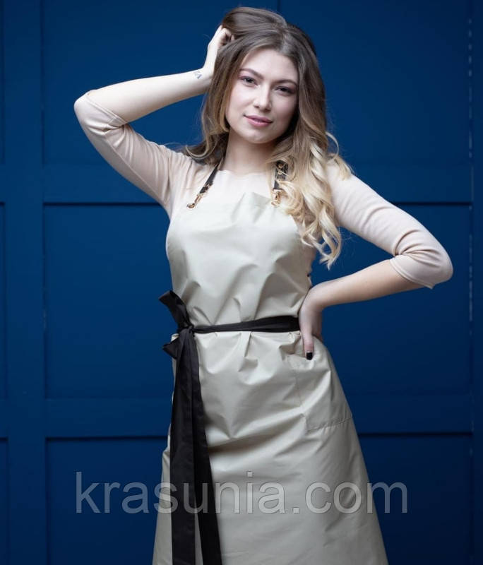 Фартух для б'юті майстра Жаклін