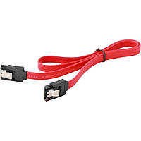 Кабель SATA 0.3m Cablexpert Red (CC-SATAM-DATA-0.3M)