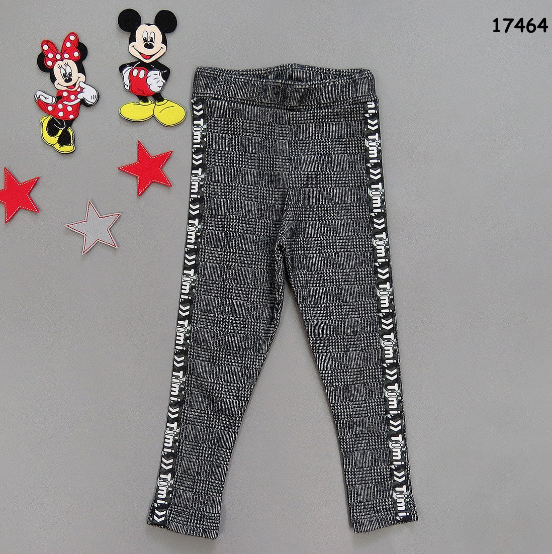 Лосини для дівчинки. 116-122 см, фото 1