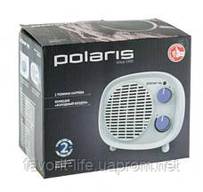 Тепловентилятор Polaris PFH 2042 White (7618), фото 3