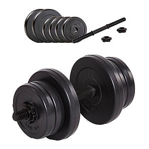 Гантель KETLER 1x11кг, фото 1