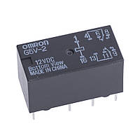 Реле G5V2-12DC Omron