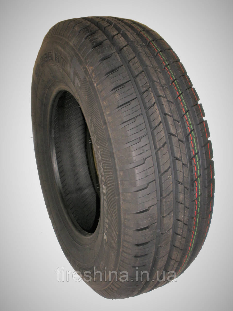 Шина 265/75R16 123/120Q VI-286HT Ecovision зима, літо