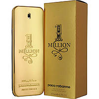 Духи мужские Paco Rabanne 1 Million (Пако Рабан ван миллион) парфюм туалетная вода