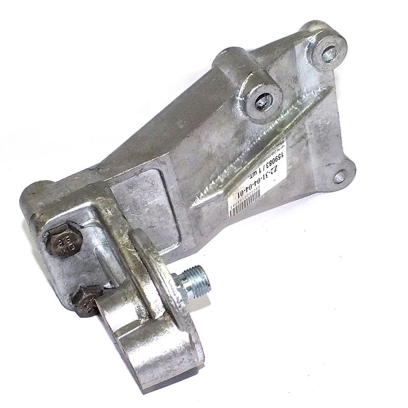 Корпус фільтра ФТ-020 з кронштейном сталь (вир-во Агро-Дніпро) 245-1117010-Г, фото 1