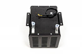 Додаткова пічка (з 1 турбіною) Cagatay для Hyundai H100 Чорний метал