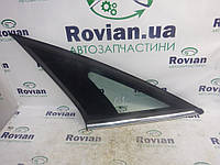 Стекло боковое левое (Хетчбек) OPEL VECTRA C 2002-2008 (Опель Вектра), 5161387 (БУ-212847)