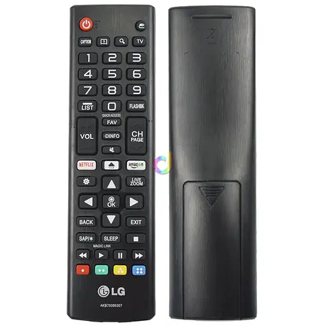 Пульт ДУ для LG AKB75095307 AKB75095303, фото 1