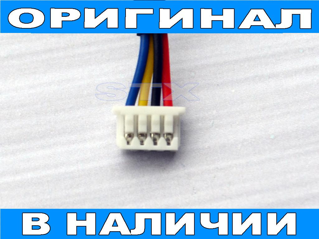 Кулер Вентилятор HP Pavilion 450 455 1000 2000 новый 4-pin - фото 2 - id-p225225338