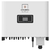 Мережевий інвертор AXIOMA energy AXGRID-50/65-4