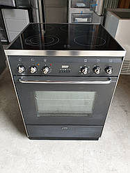 Плита електрична склокераміка SMEG Made in Italy