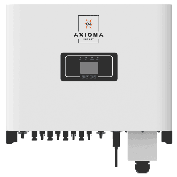 Мережевий інвертор AXIOMA energy AXGRID-30/39-2