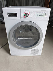 Сушка для одягу BOSCH Home Professional 8 KG / Made in Germany / WTY87701