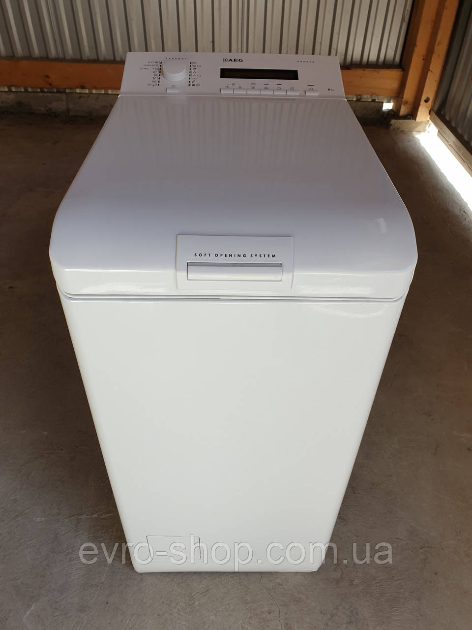 Пральна машина AEG PROTEX 6 KG / L70260TL