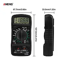 Мультиметр цифровий універсальний ANENG XL830L, фото 4