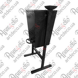 Урна вулична 745х385х300 Арт. 68.100