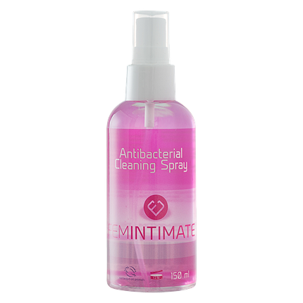 Антибактеріальний засіб Femintimate Cleaning Spray, 150 мл, фото 1