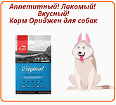 Корм Orijen для собак | Orijen | Огляд корми Ориджен для собак