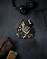 Доміно головоломка лабіринт | Domino Puzzle Maze, фото 2