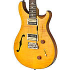 Електрогітара PRS SE Custom 22 Semi-Hollow (Santana Yellow), фото 5