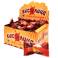 Жувальна гумка "Кислиця зі смаком коли" 100 шт