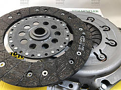 LUK 624329509 Комплект зчеплення Ford Mondeo C-Max, Focus 1.8-2.0