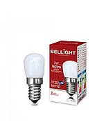 Лампа светодиодная для холодильников, швейных машин LED ST 220/2W E14 4000K