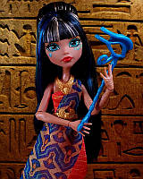 Лялька Монстер Хай Клео Де Ніл Танець без страху Dance The Fright Away Cleo De Nile