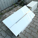 Потужна діагональна витяжка Inventum AKD9000GTW біла 90 см, фото 5